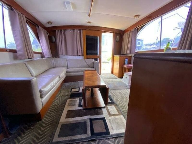 1988 Ocean Yachts 38 Super Sport