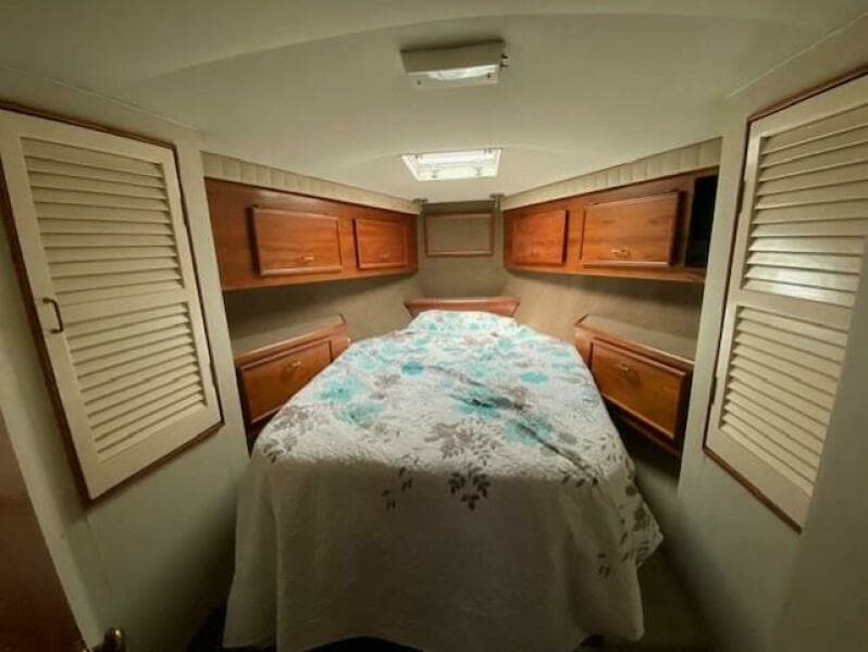 1988 Ocean Yachts 38 Super Sport