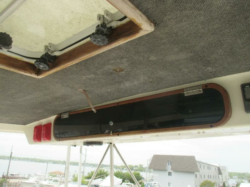 1988 Ocean Yachts 38 Super Sport