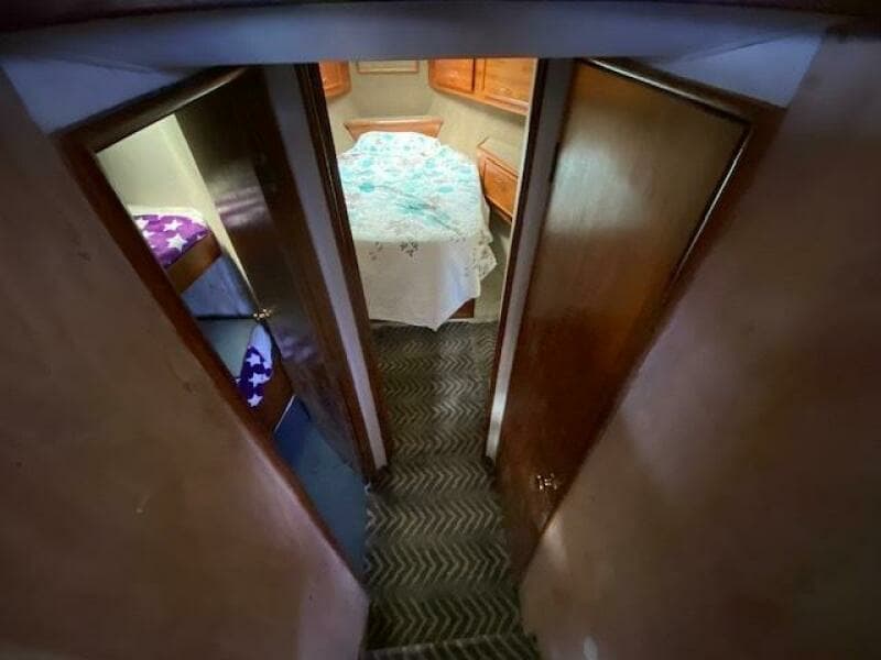 1988 Ocean Yachts 38 Super Sport