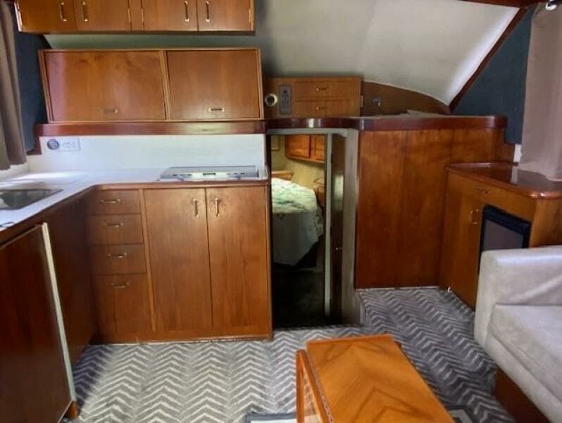 1988 Ocean Yachts 38 Super Sport
