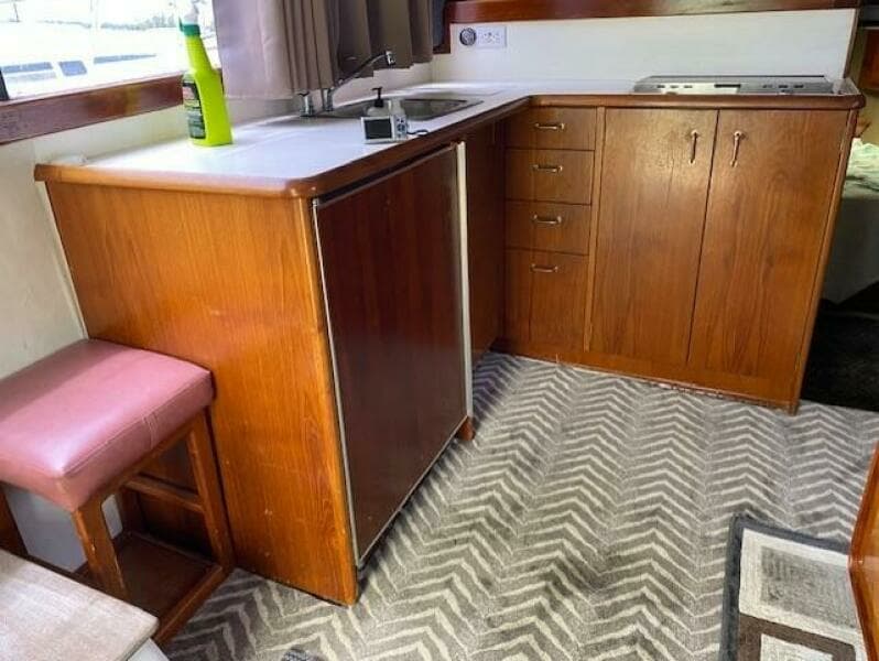 1988 Ocean Yachts 38 Super Sport