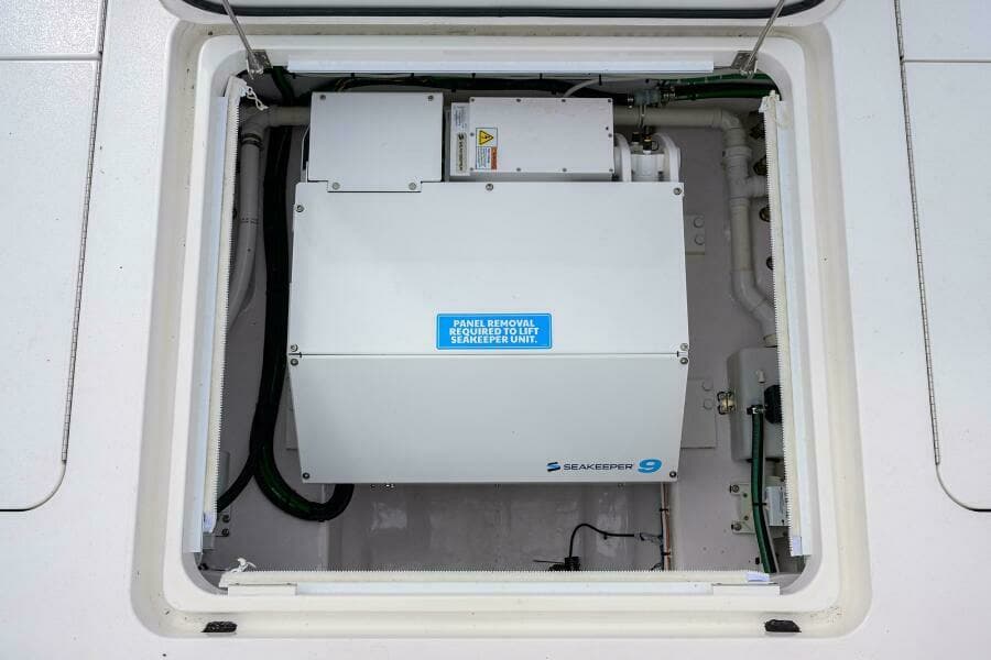 Viking 54 - TROUBLE FREE - SeaKeeper