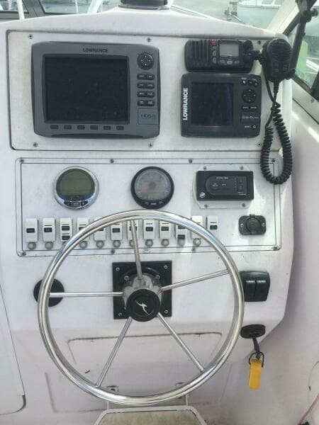 2003 Pro-Line 23 Walk Around