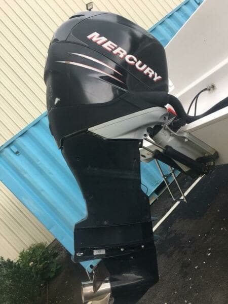 2003 Pro-Line 23 Walk Around