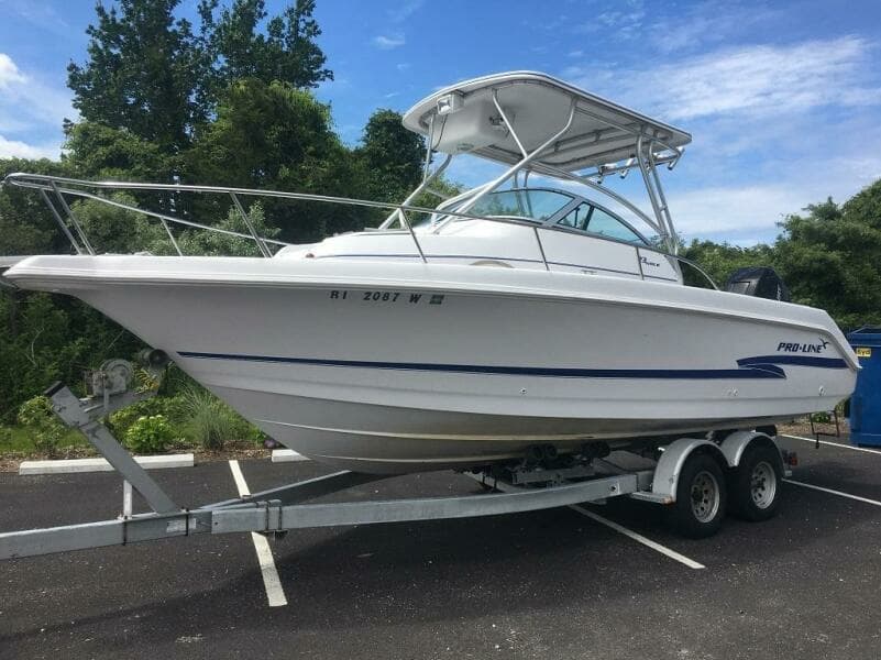 2003 Pro-Line 23 Walk Around