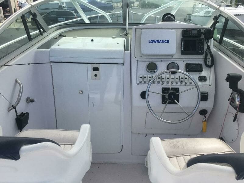 2003 Pro-Line 23 Walk Around