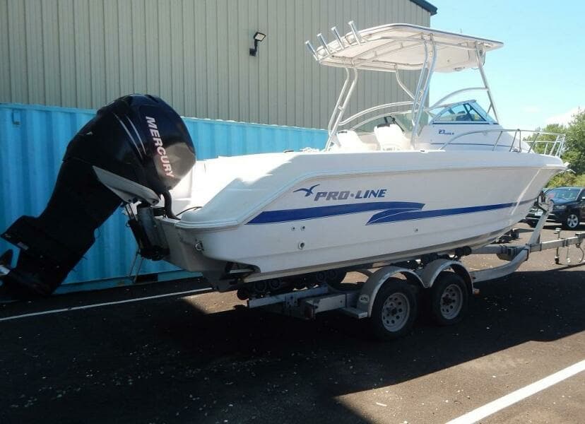 2003 Pro-Line 23 Walk Around