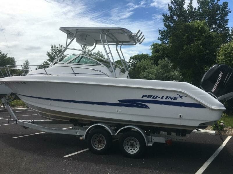 2003 Pro-Line 23 Walk Around