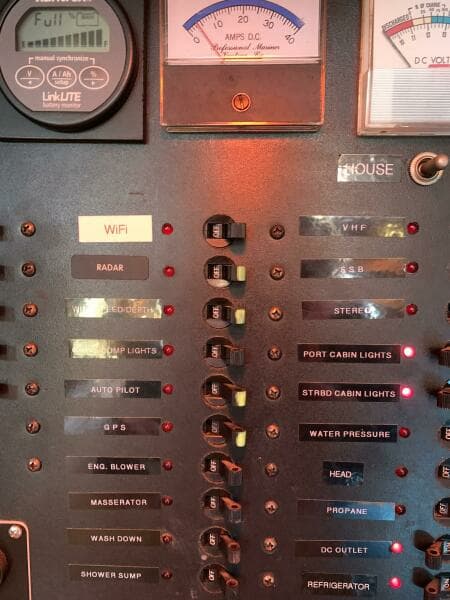 1979 Litton Perry 41