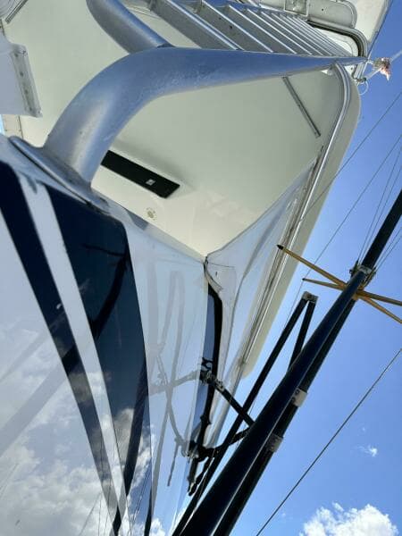 1992 Hatteras 50 Convertible