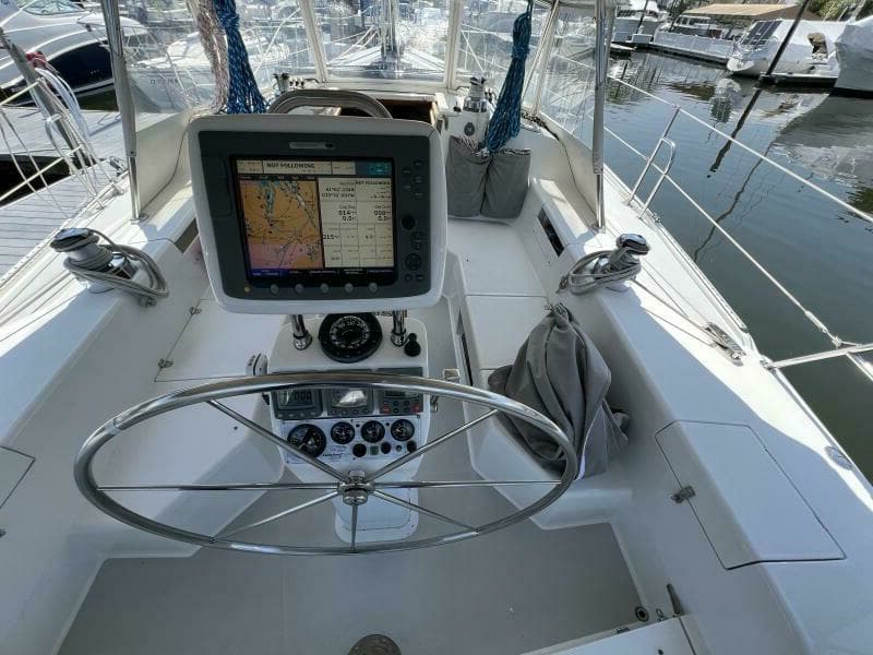 2004 Catalina MKII