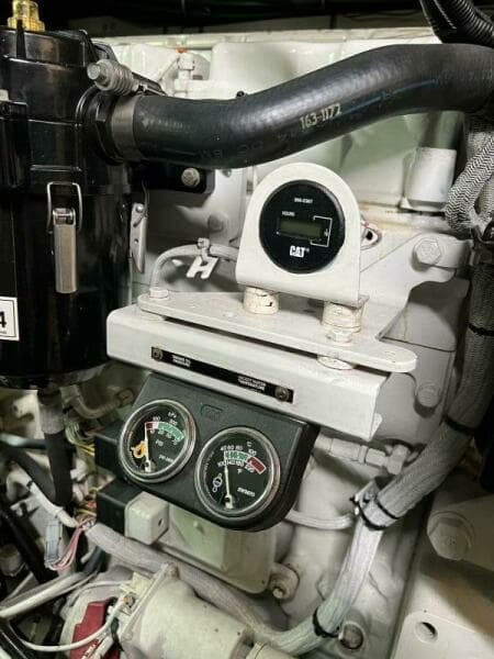 2001 Sea Ray 540 Sundancer