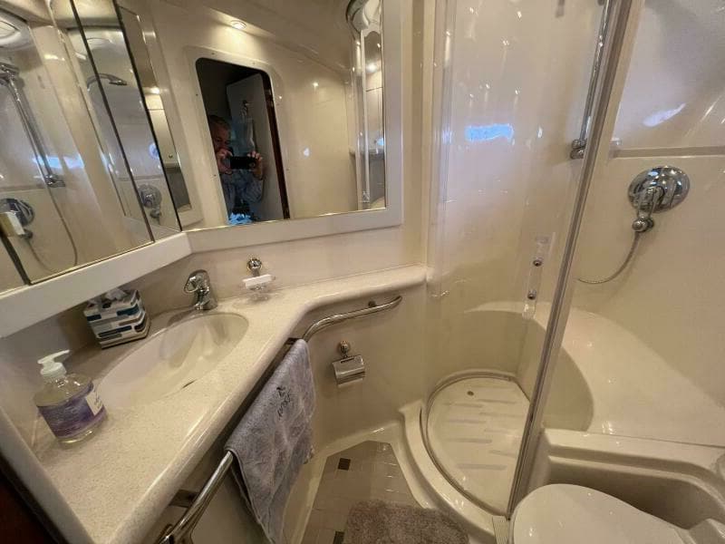 2001 Sea Ray 540 Sundancer