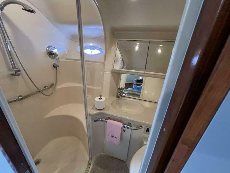 2001 Sea Ray 540 Sundancer