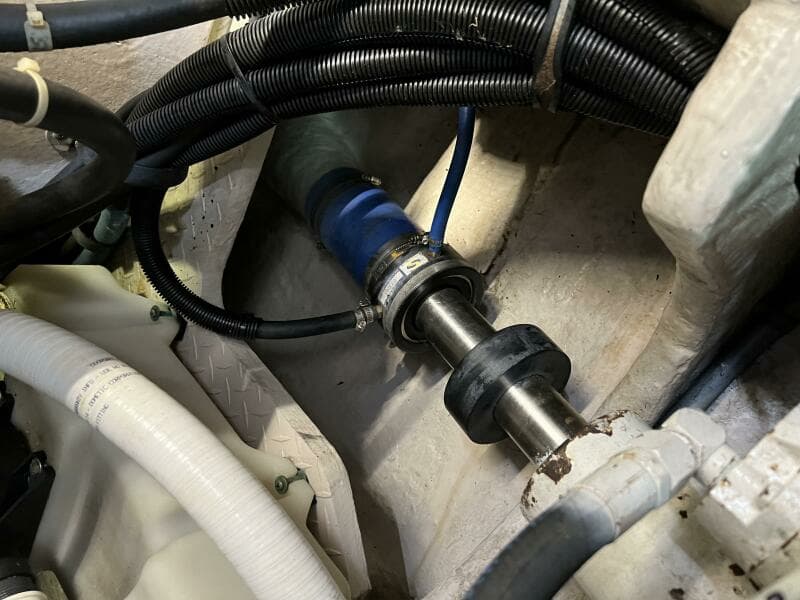 2001 Sea Ray 540 Sundancer