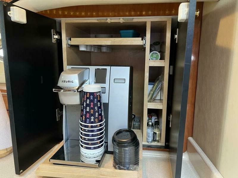 2001 Sea Ray 540 Sundancer