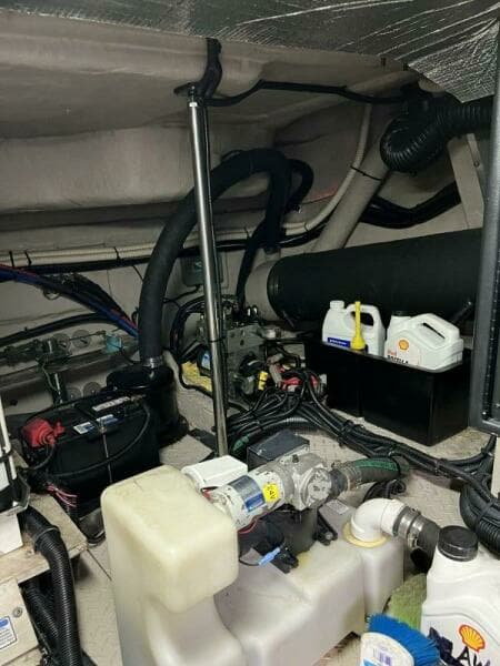 2001 Sea Ray 540 Sundancer