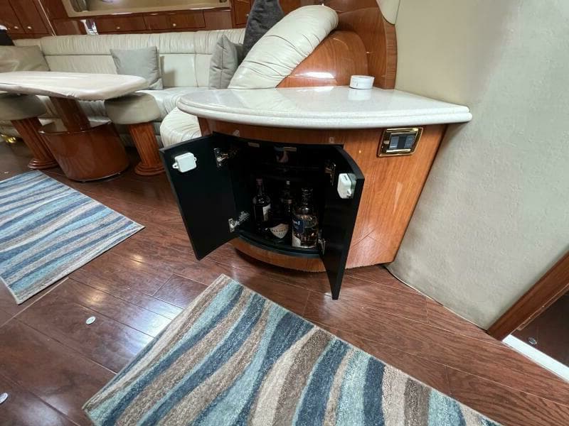 2001 Sea Ray 540 Sundancer