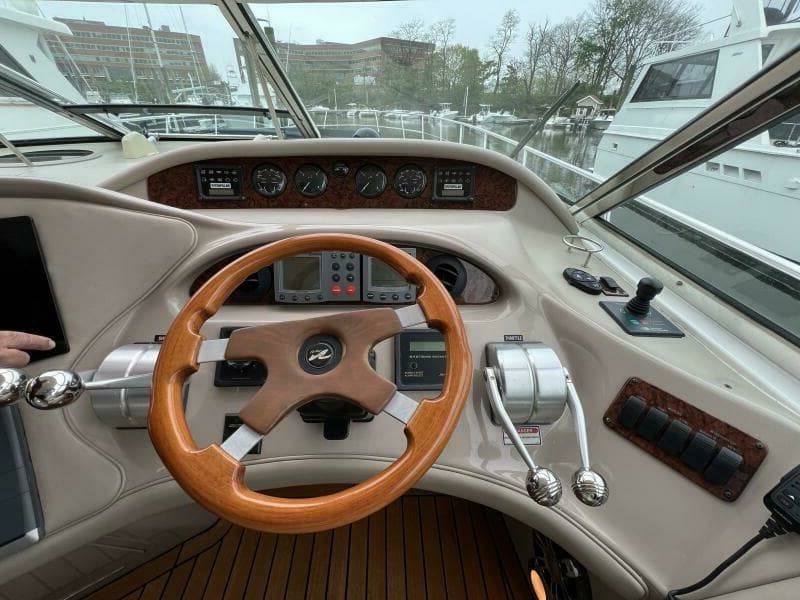 2001 Sea Ray 540 Sundancer