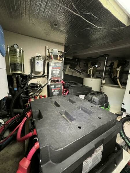 2001 Sea Ray 540 Sundancer