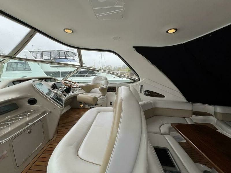 2001 Sea Ray 540 Sundancer