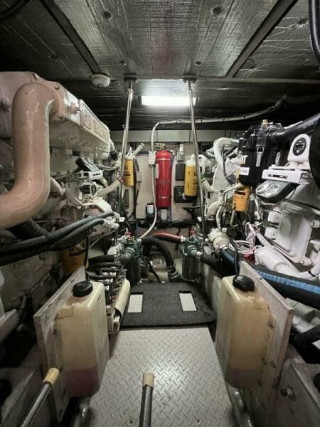 2001 Sea Ray 540 Sundancer