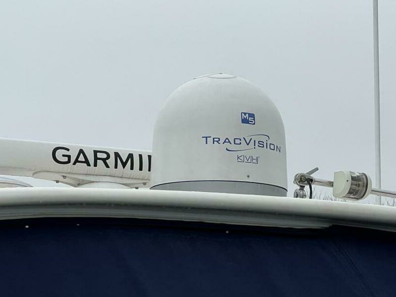 2001 Sea Ray 540 Sundancer