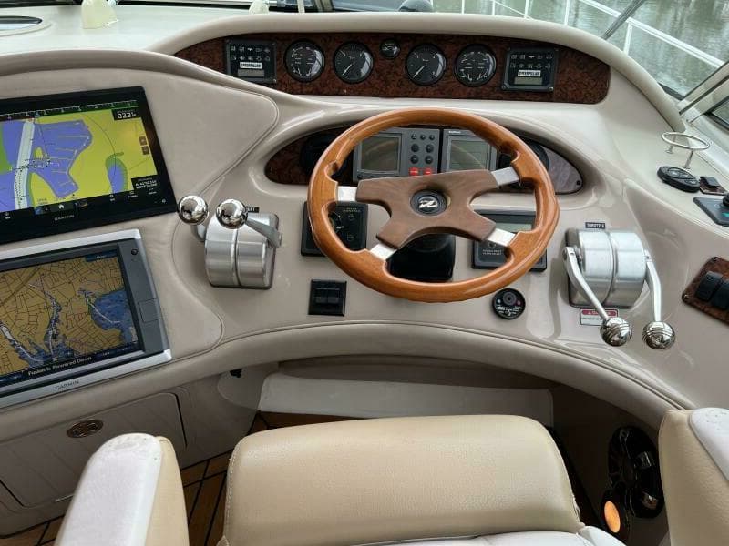 2001 Sea Ray 540 Sundancer