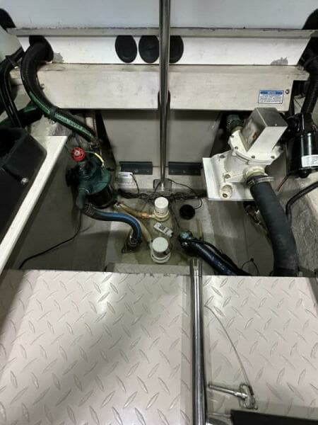 2001 Sea Ray 540 Sundancer