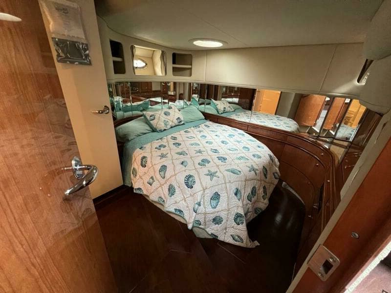 2001 Sea Ray 540 Sundancer