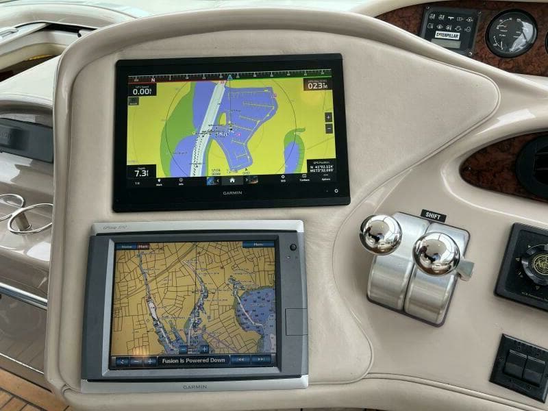 2001 Sea Ray 540 Sundancer