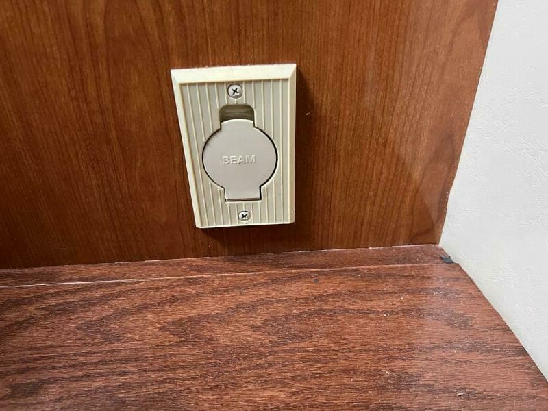 2001 Sea Ray 540 Sundancer