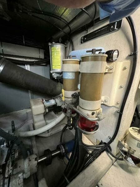 2001 Sea Ray 540 Sundancer