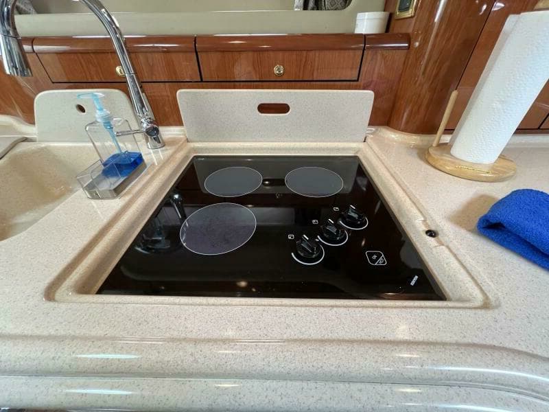 2001 Sea Ray 540 Sundancer