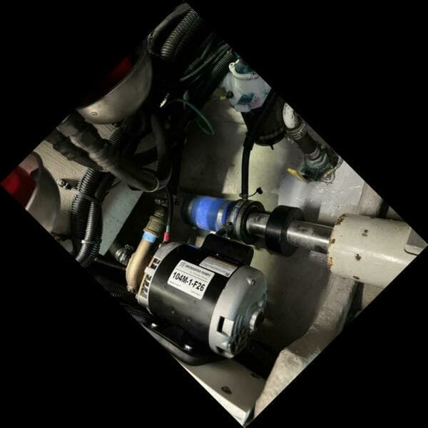 2001 Sea Ray 540 Sundancer