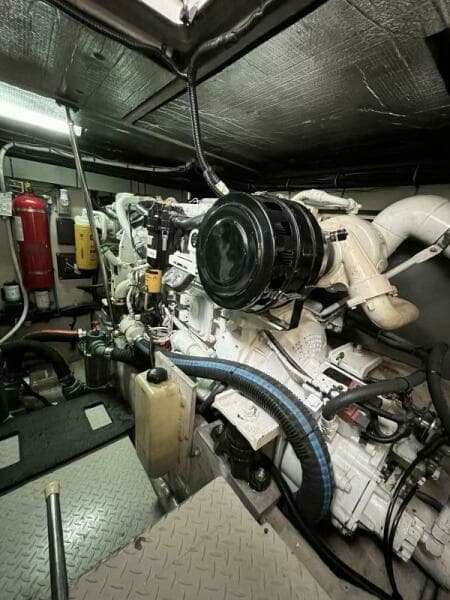 2001 Sea Ray 540 Sundancer