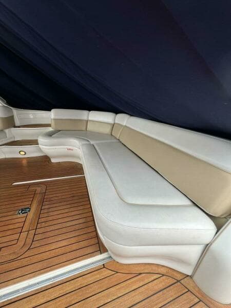 2001 Sea Ray 540 Sundancer