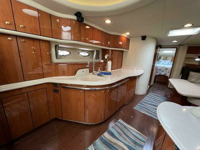 2001 Sea Ray 540 Sundancer