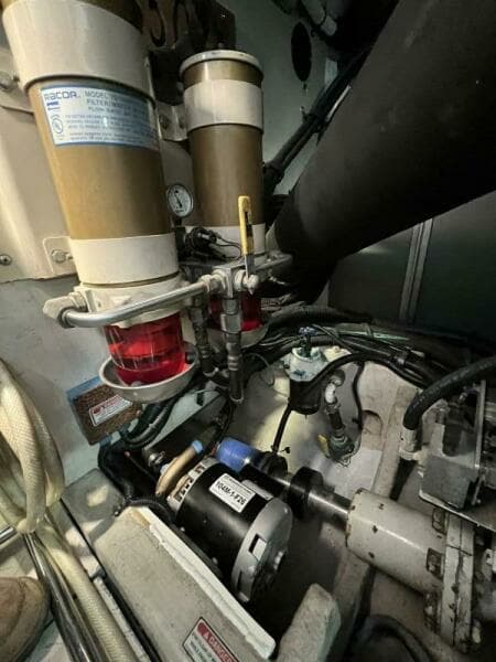 2001 Sea Ray 540 Sundancer