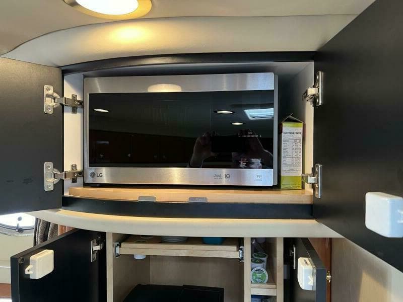 2001 Sea Ray 540 Sundancer