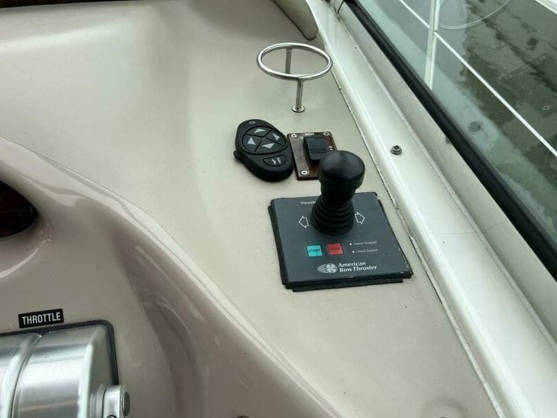 2001 Sea Ray 540 Sundancer