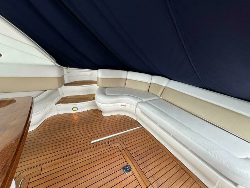 2001 Sea Ray 540 Sundancer