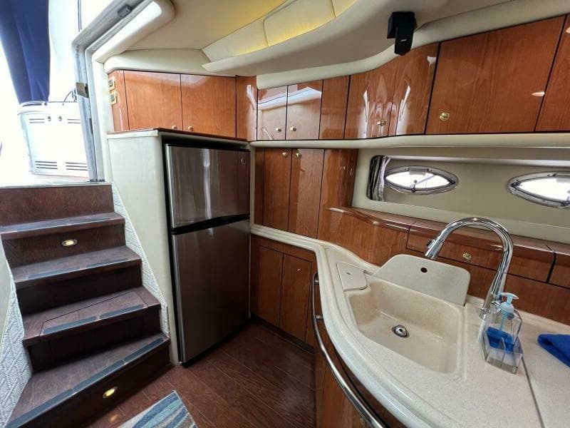 2001 Sea Ray 540 Sundancer