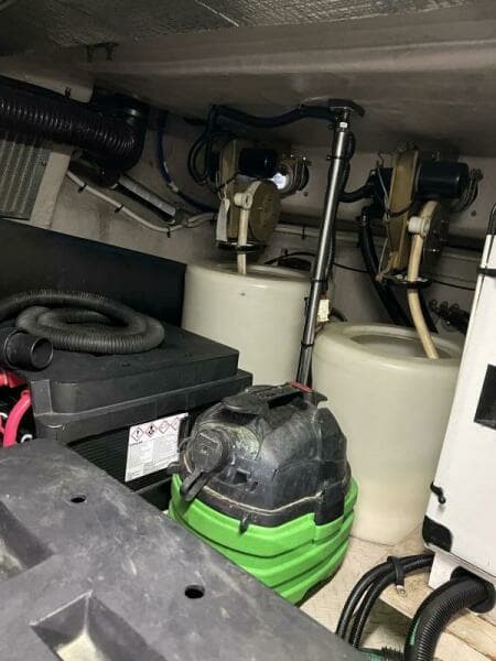 2001 Sea Ray 540 Sundancer