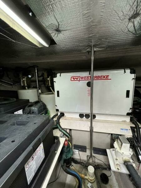 2001 Sea Ray 540 Sundancer