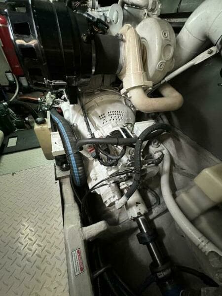 2001 Sea Ray 540 Sundancer