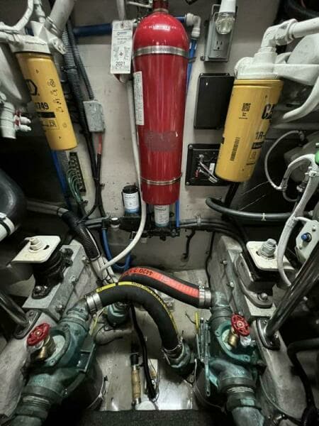 2001 Sea Ray 540 Sundancer