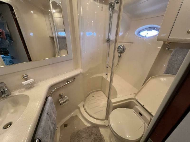 2001 Sea Ray 540 Sundancer