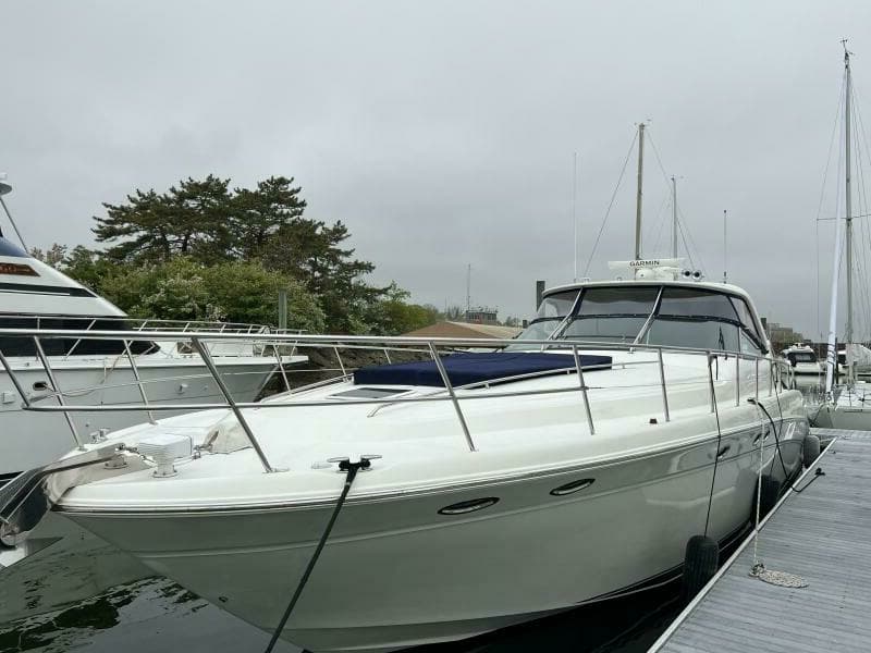 2001 Sea Ray 540 Sundancer